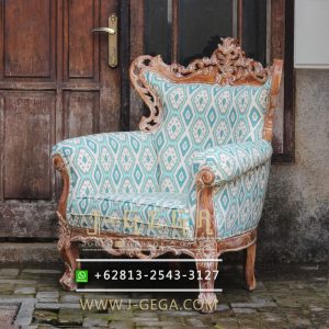 Jual Sofa Ukir Karma Chair
