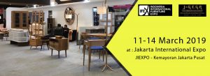 IFEX 2019 - Indonesia International Furniture Expo