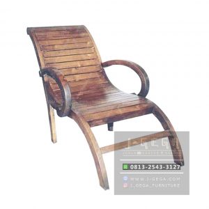 Small Lounger Chair (MSF 002)