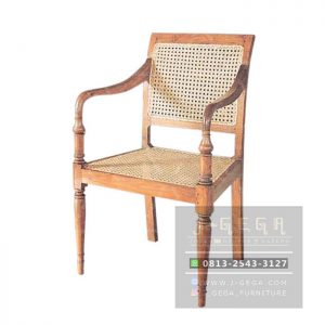 Rafles Arm Chair (MCR 007 A)