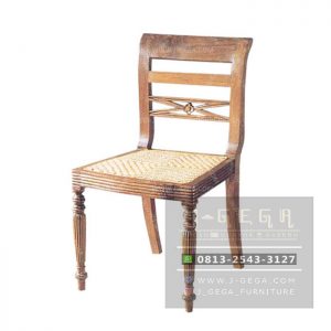 Colonial Side Chair (MCR 009)