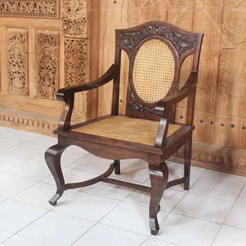 kursi Amangkurat kayu Jati